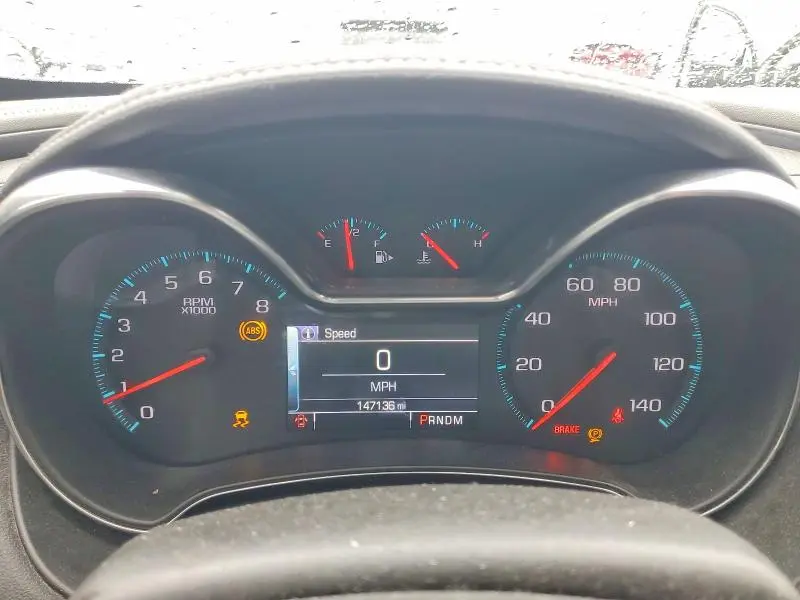 2014 CHEVROLET IMPALA LTZ  