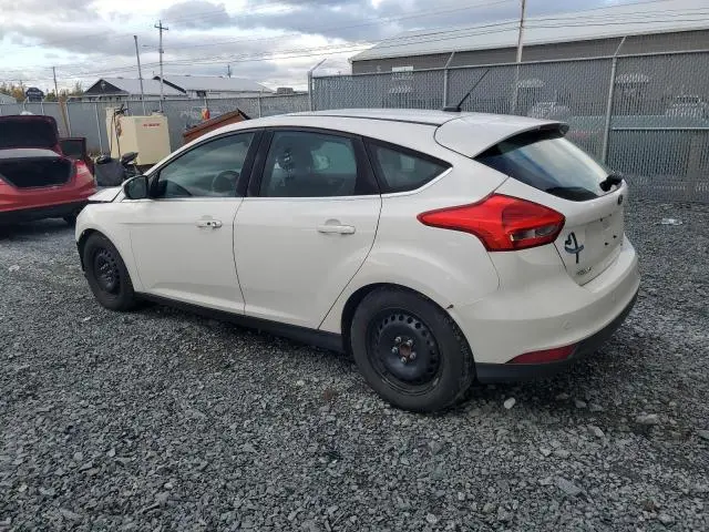 2015 FORD FOCUS TITANIUM  