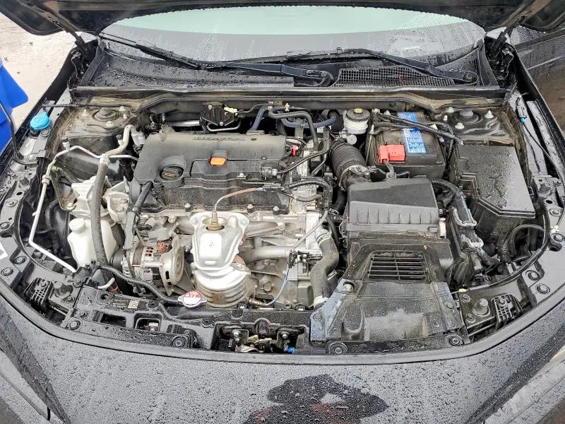 2024 HONDA CIVIC LX  
