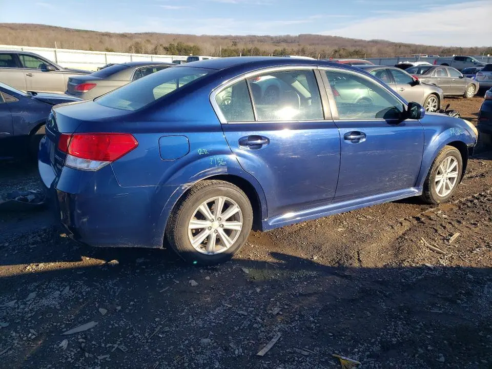 2011 SUBARU LEGACY 2.5I PREMIUM  