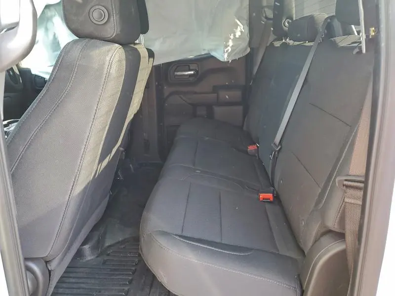 2025 CHEVROLET SILVERADO C1500  