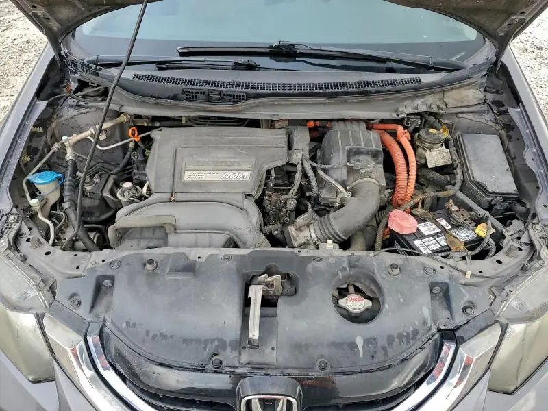 2014 HONDA CIVIC HYBRID L  
