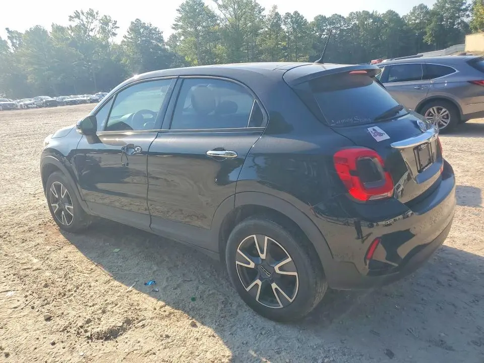 2021 FIAT 500X POP  