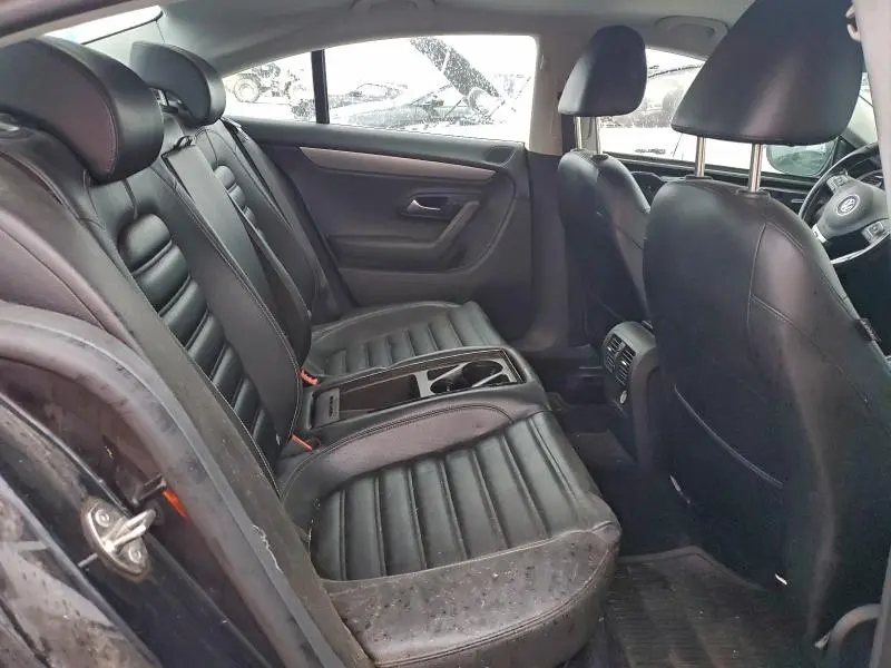 2010 VOLKSWAGEN CC SPORT  