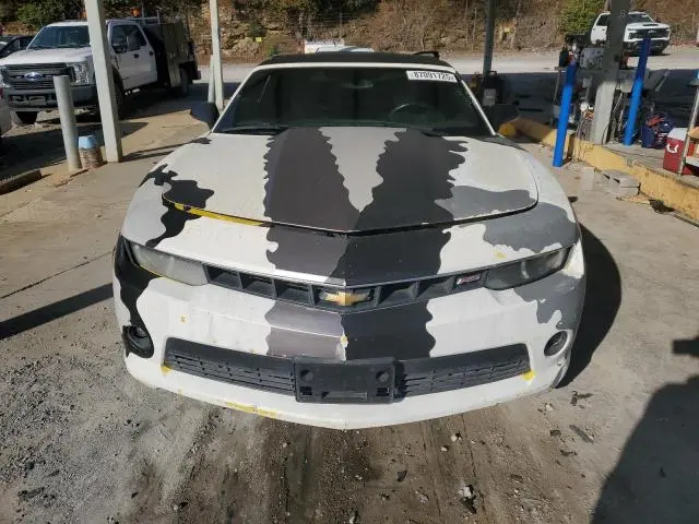 2014 CHEVROLET CAMARO LT  