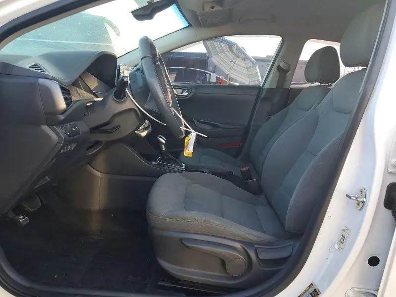 2020 HYUNDAI IONIQ BLUE  