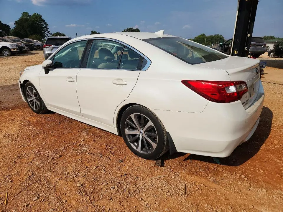 2017 SUBARU LEGACY 2.5I LIMITED  