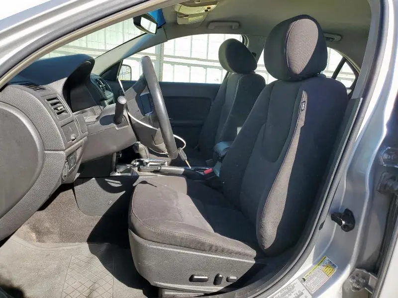 2012 FORD FUSION HYBRID  