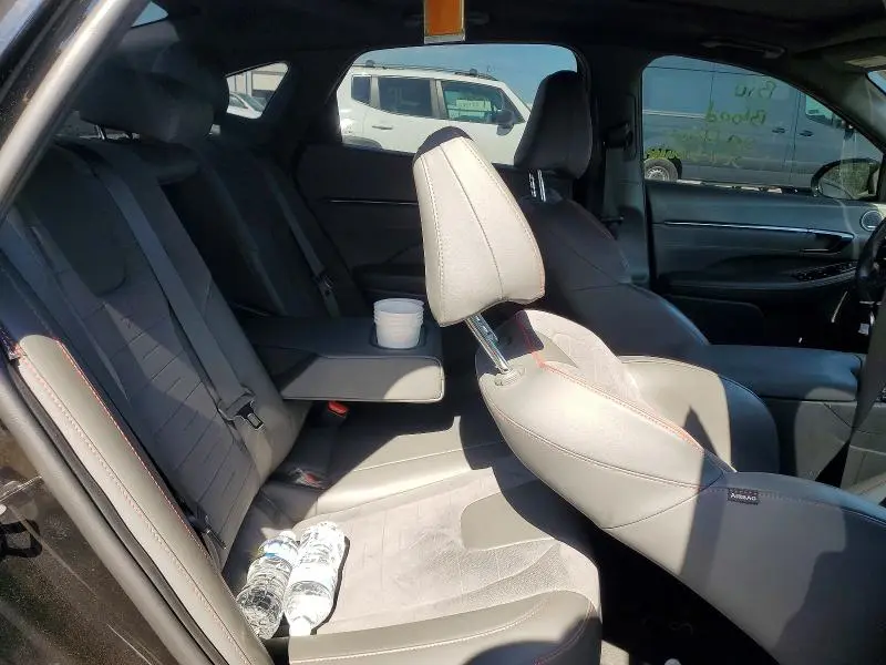 2025 HYUNDAI SONATA N LINE  