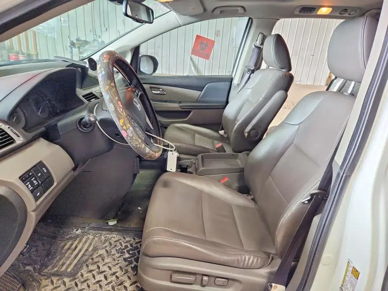 2014 HONDA ODYSSEY EXL  