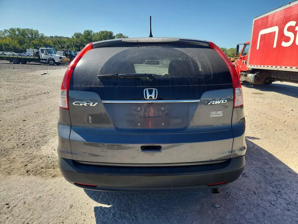 2013 HONDA CR-V EX  