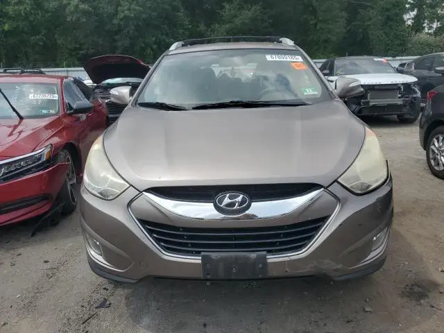 2012 HYUNDAI TUCSON GLS  