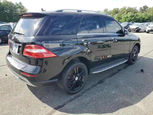 2012 MERCEDES-BENZ ML 350 4MATIC  