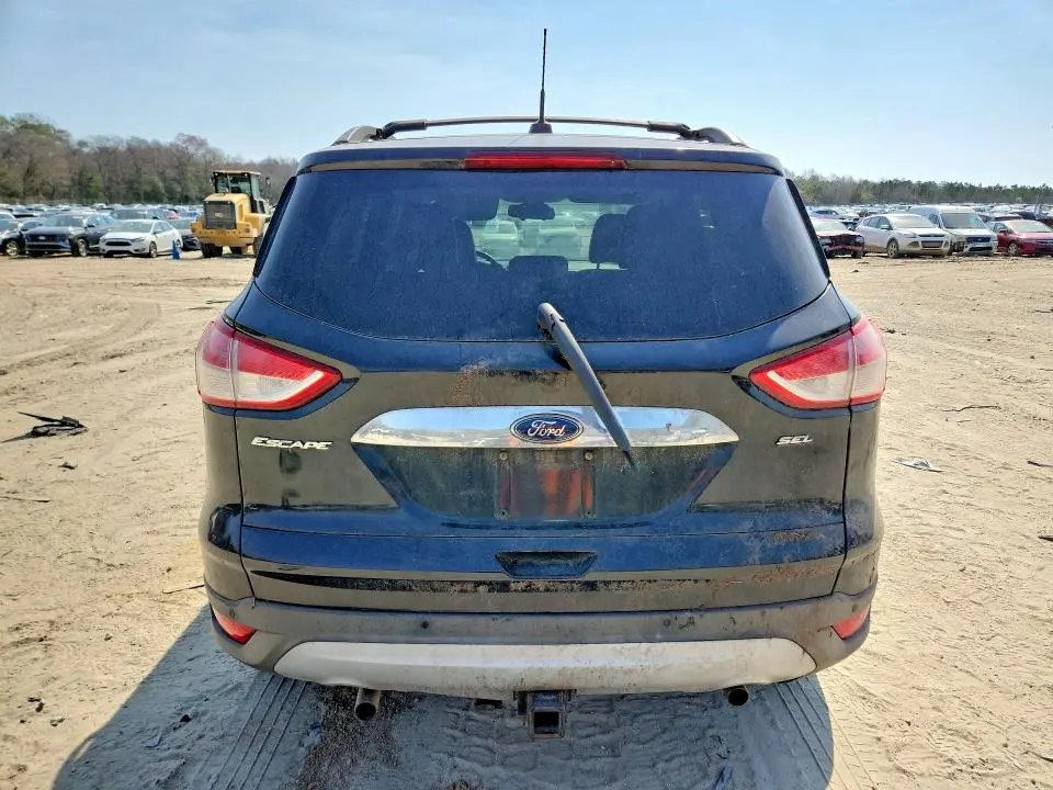 2013 FORD ESCAPE SEL  