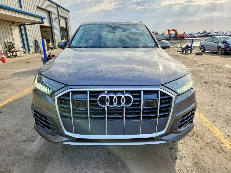 2020 AUDI Q7 PRESTIGE  