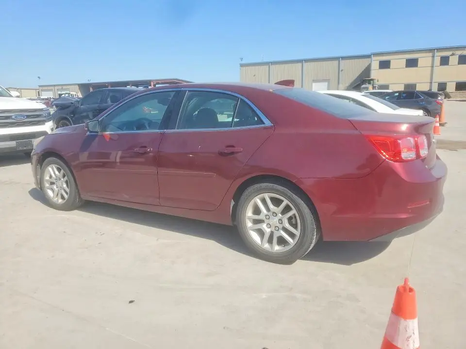 2015 CHEVROLET MALIBU 1LT  