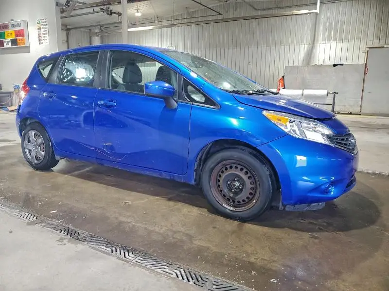 2015 NISSAN VERSA NOTE S  