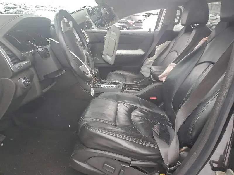 2015 GMC ACADIA SLT-1  