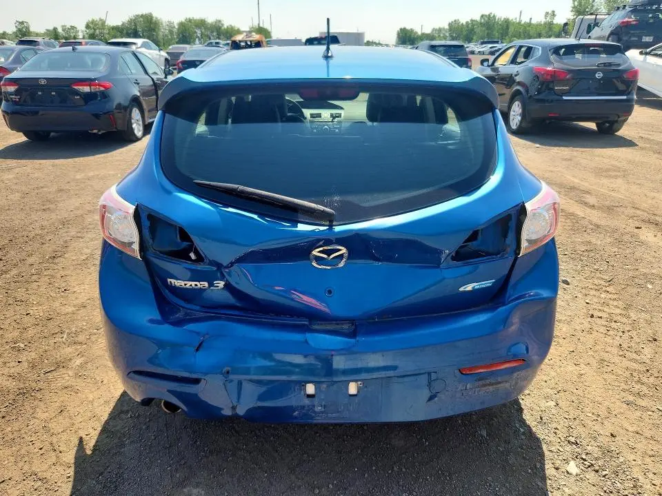 2013 MAZDA 3 I  