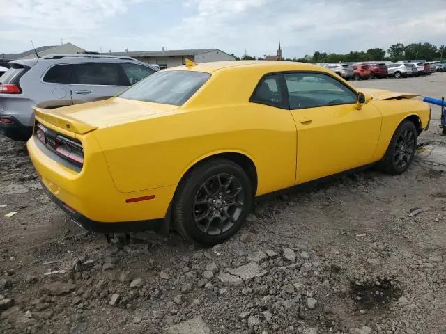2018 DODGE CHALLENGER GT  