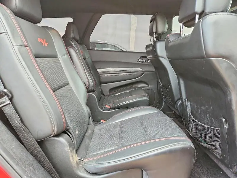 2018 DODGE DURANGO R  