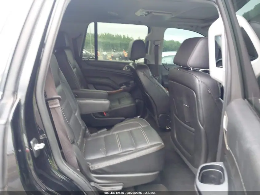 2015 GMC YUKON DENALI