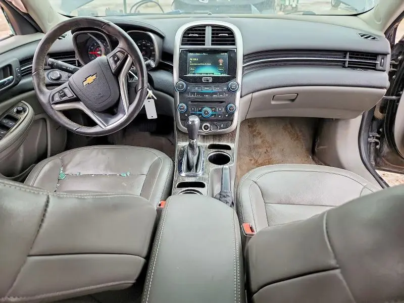 2014 CHEVROLET MALIBU 3LT  