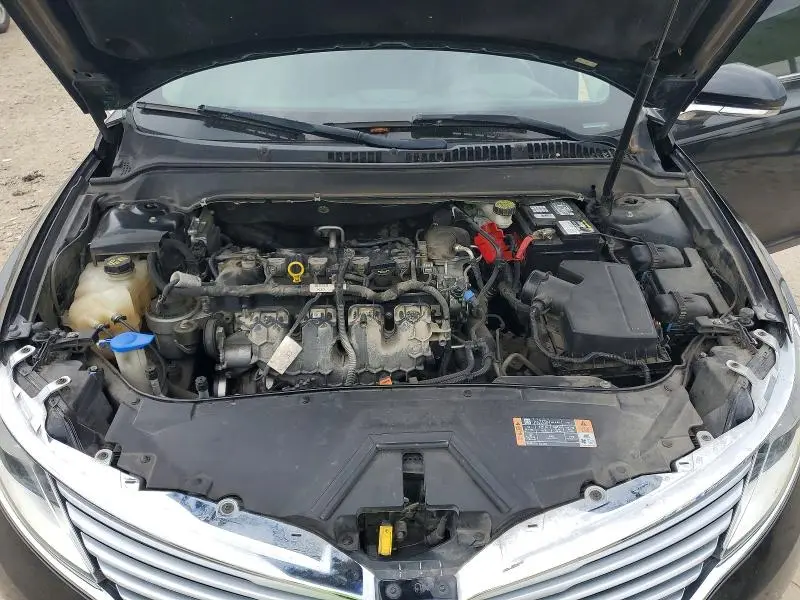 2014 LINCOLN MKZ   