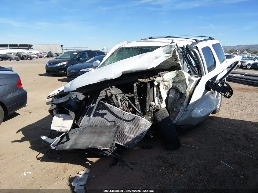 2013 CHEVROLET TAHOE LT