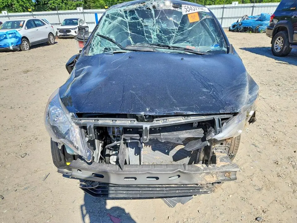 2024 MITSUBISHI MIRAGE G4 ES  