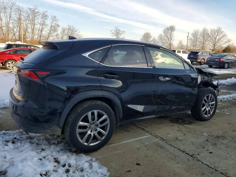 2015 LEXUS NX 200T  