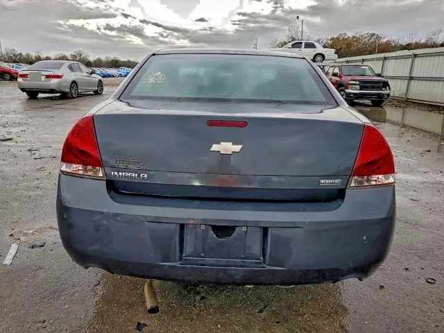 2013 CHEVROLET IMPALA LS  