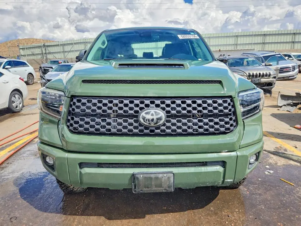 2021 TOYOTA TUNDRA SR5  
