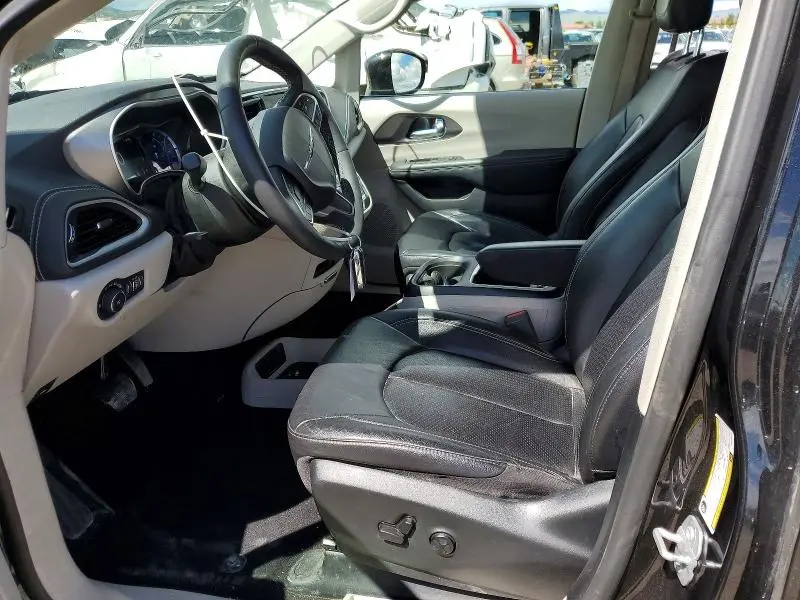 2022 CHRYSLER PACIFICA HYBRID TOURING L  