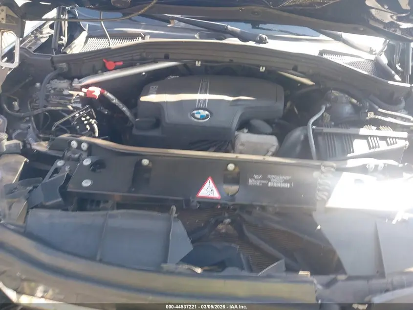 2015 BMW X3 XDRIVE28I
