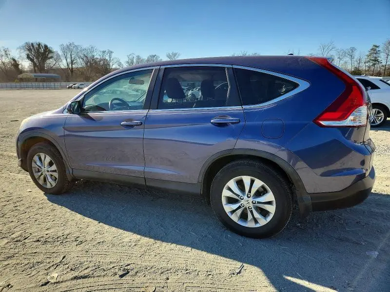 2013 HONDA CR-V EX  