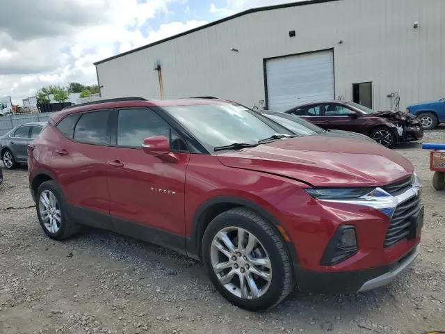 2019 CHEVROLET BLAZER 3LT  