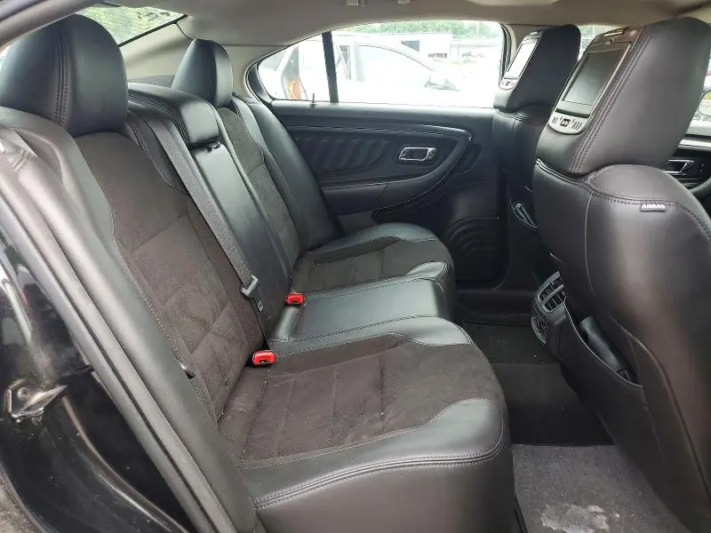 2011 FORD TAURUS SHO  