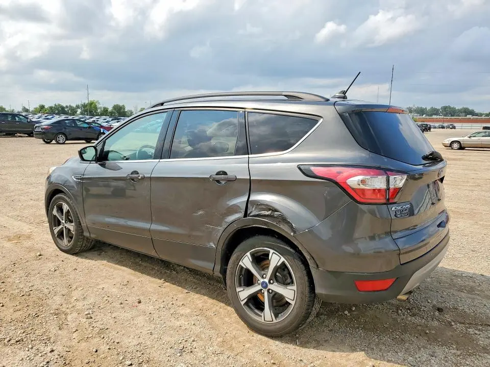 2018 FORD ESCAPE SEL  