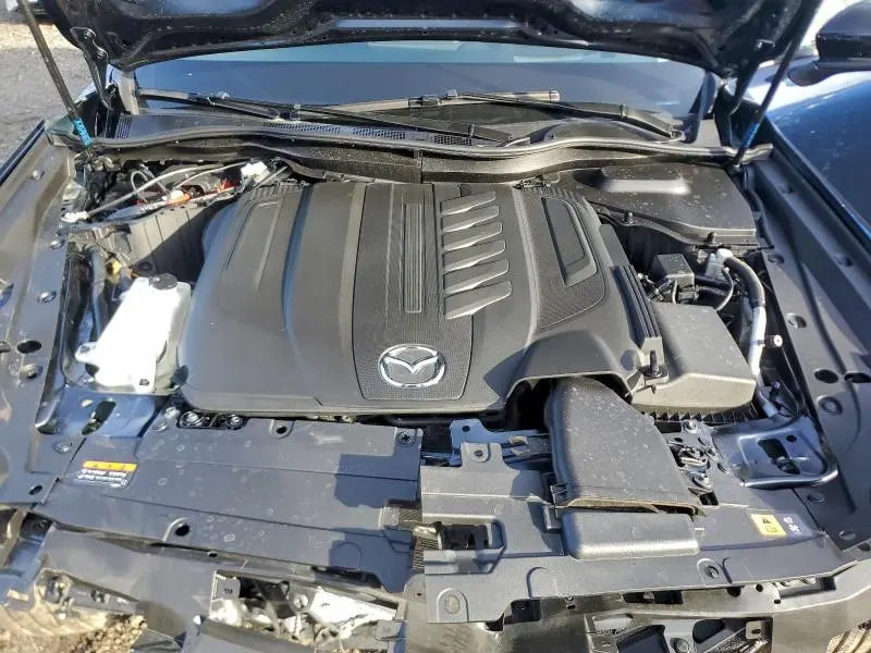 2025 MAZDA CX-90 PREMIUM SPORT  