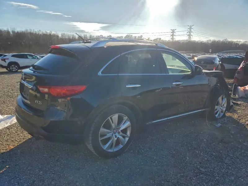 2012 INFINITI FX35   