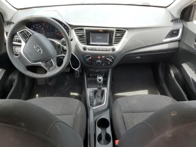 2019 HYUNDAI ACCENT SE  