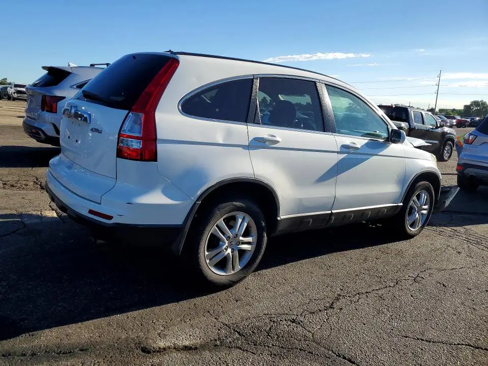 2011 HONDA CR-V EX-L  