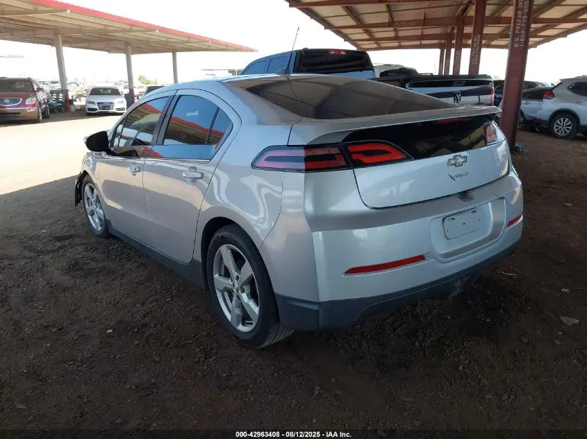 2014 CHEVROLET VOLT  