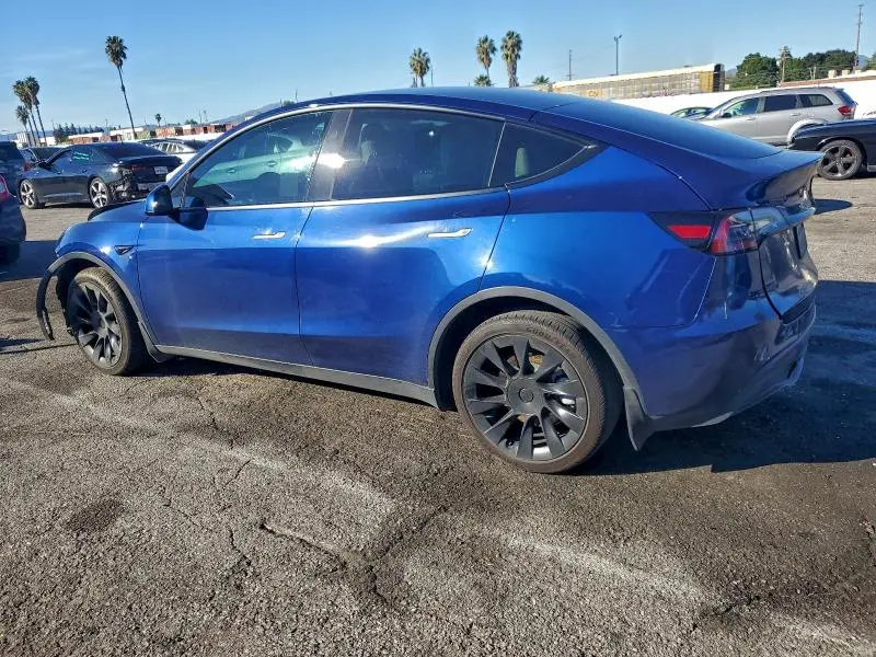 2024 TESLA MODEL Y   