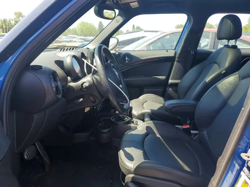 2014 MINI COOPER S COUNTRYMAN  