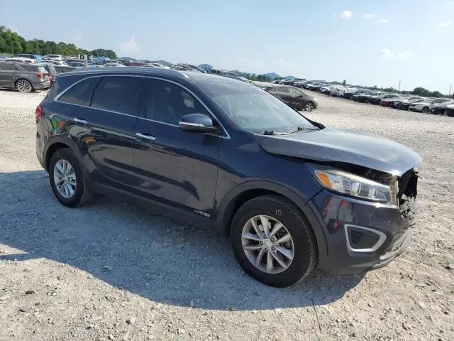 2018 KIA SORENTO LX  