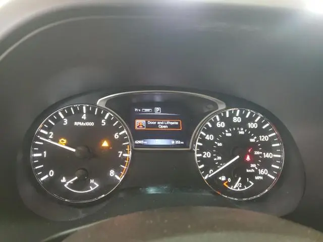 2019 NISSAN PATHFINDER S  