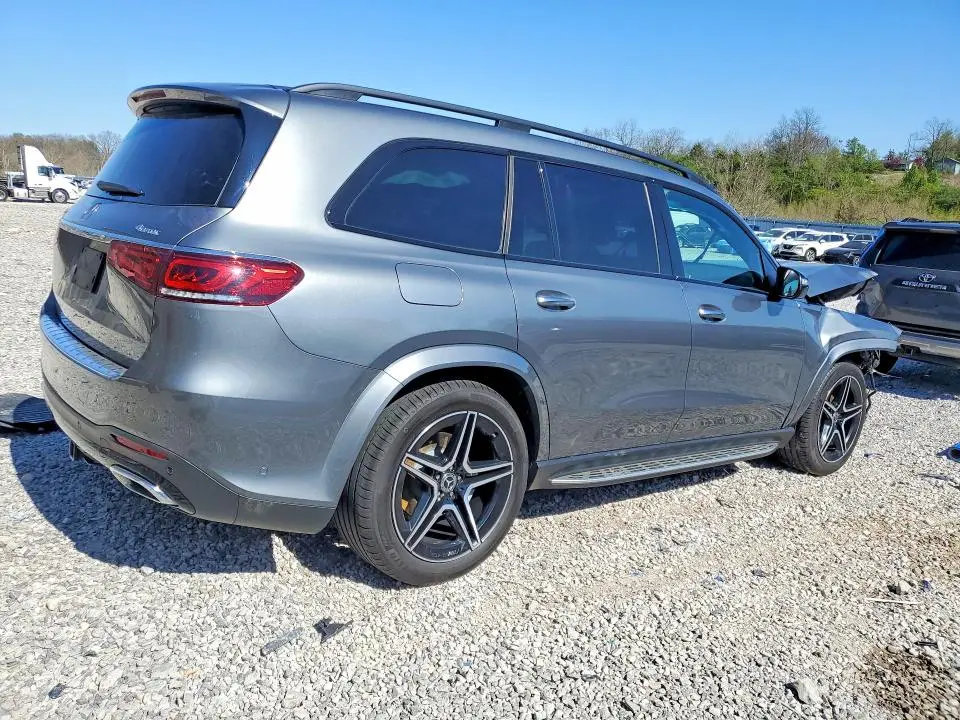 2022 MERCEDES-BENZ GLS 450 4MATIC  