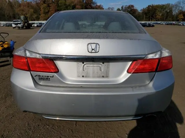 2014 HONDA ACCORD LX  